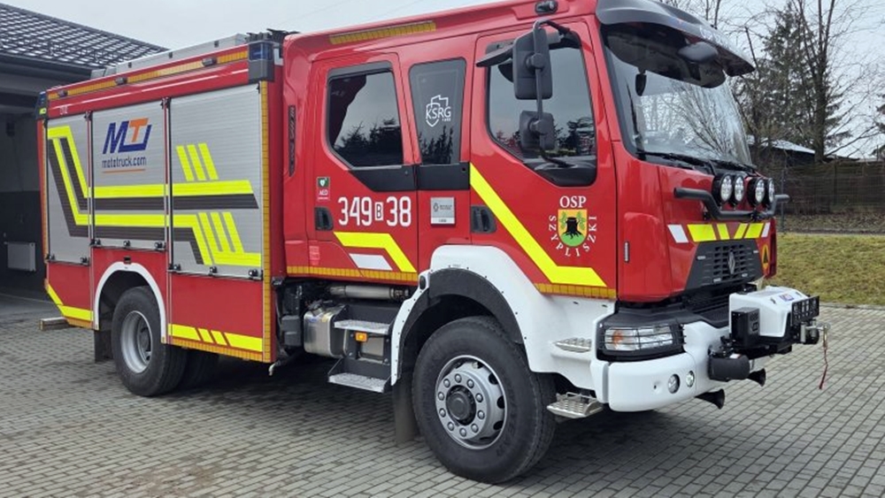 Gmina Szypliszki ma dwa nowe pojazdy 3 0c73d9da 3ec8 47a8 9ed9 de2406672908