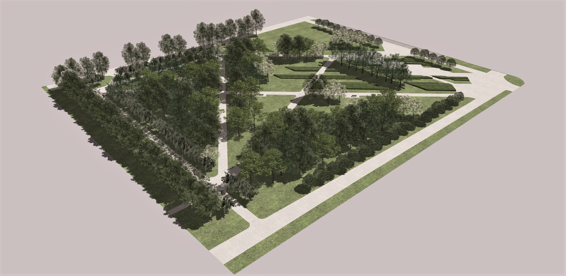 Wkrótce rusza budowa parku miejskiego w Suwałkach 2 1.1