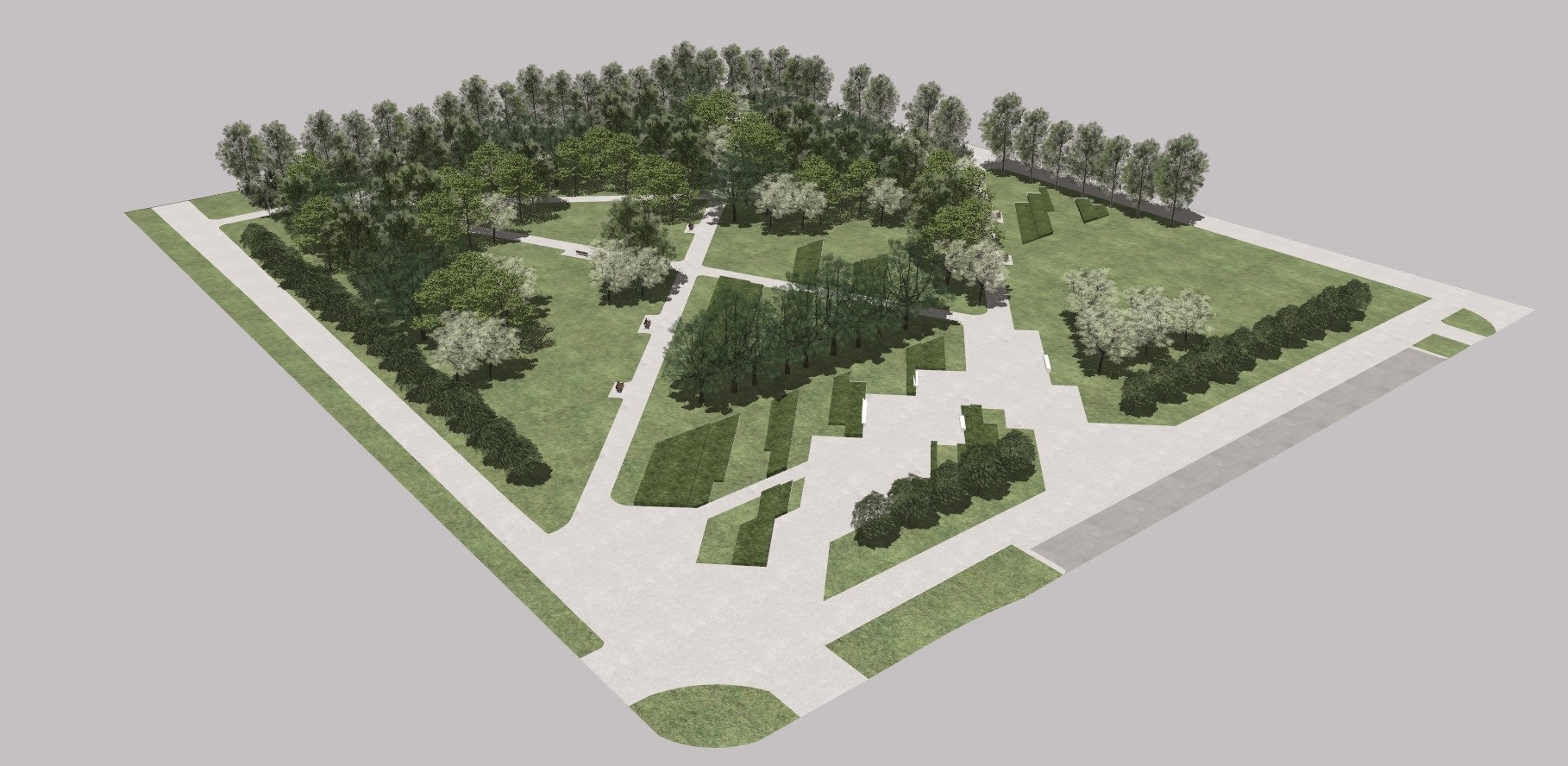 Wkrótce rusza budowa parku miejskiego w Suwałkach 3 1.3