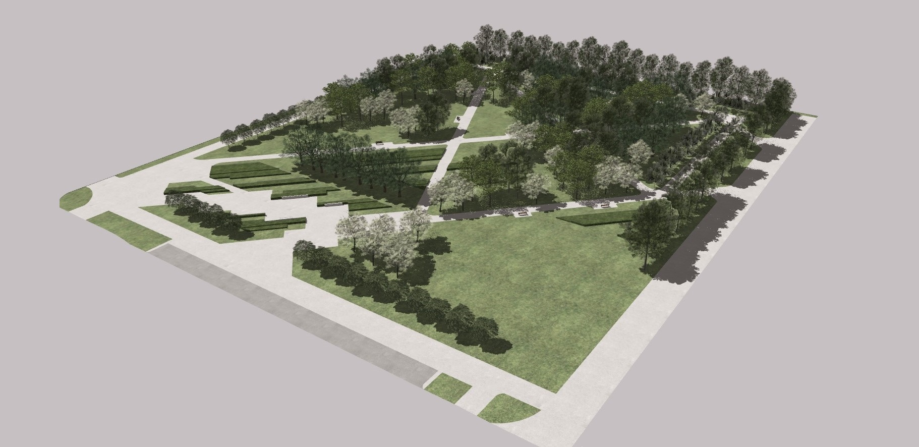 Wkrótce rusza budowa parku miejskiego w Suwałkach 5 1.5