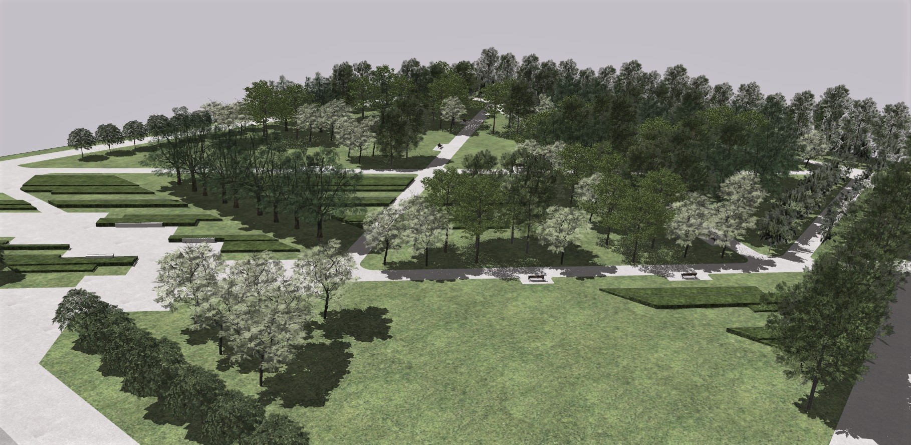 Wkrótce rusza budowa parku miejskiego w Suwałkach 6 1.6