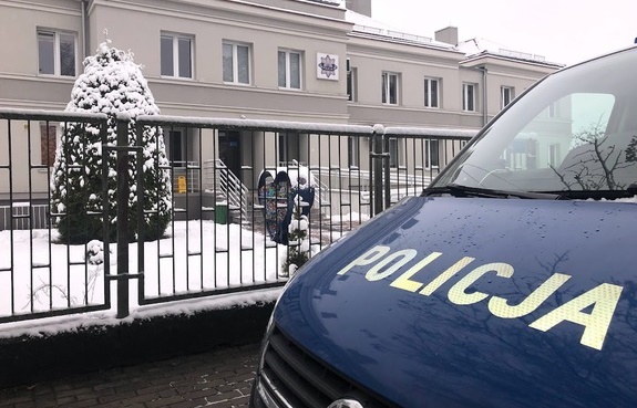 Mieszkanka gminy Biała Piska wydmuchała prawie 3 promile 1 KPP Pisz