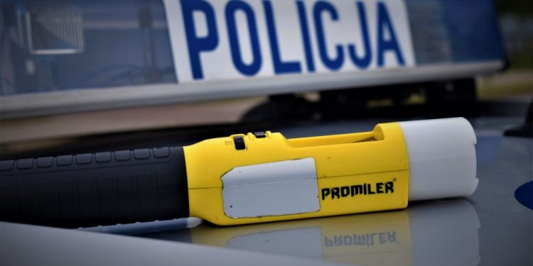 Tym razem kłopoty miała pasażerka 1 KMP Suwałki