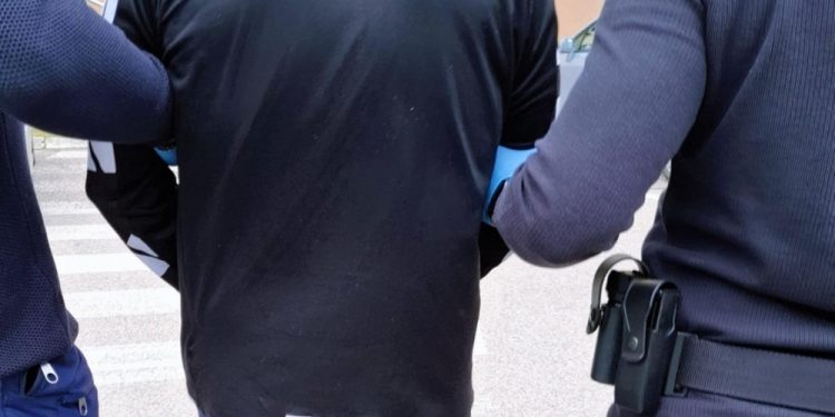 Nie dostosował się do zakazu zbliżania 1 KMP Suwałki