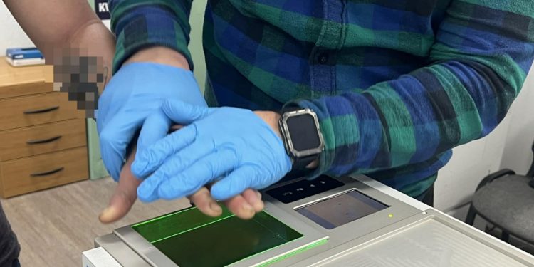 Znęcał się nad partnerką 1 KMP Suwałki