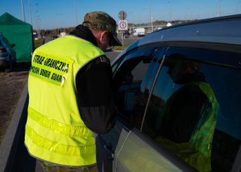 Źródło: Podlaski Odział Straży Granicznej