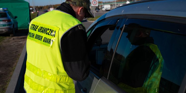 Źródło: Podlaski Odział Straży Granicznej