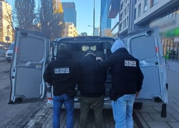 Zatrzymany za pomoc w przekraczaniu granicy 9 źródło: POSG