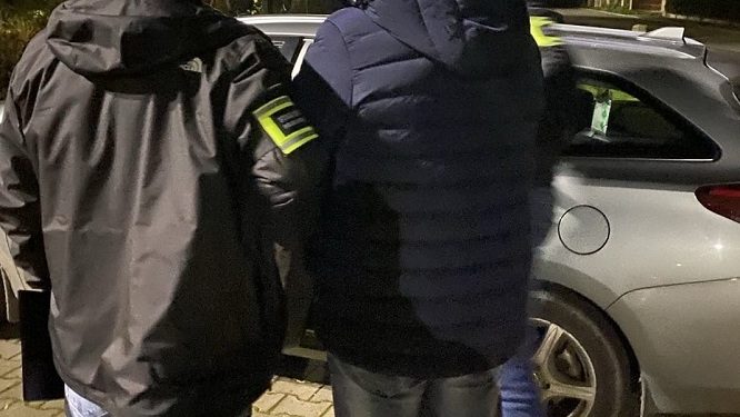 Kolejni kurierzy w rękach służb 1 15 334863