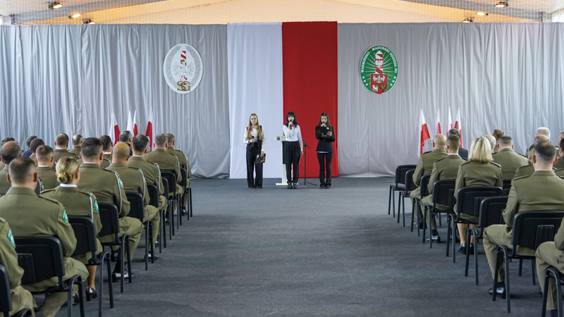 Uczcili Święto Niepodległości 30 20251120 DSC07108