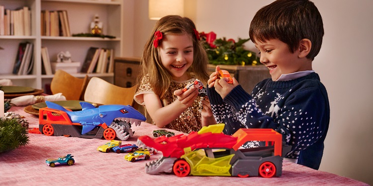 Prezenty dla dzieci na gwiazdkę – trendy, propozycje i wskazówki 1 27 2