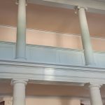 Postępują prace konserwatorskie w Kościele Ewangelicko-Augsburskim 2 559795388 1237269701758952 249184784874432495 n