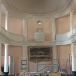 Postępują prace konserwatorskie w Kościele Ewangelicko-Augsburskim 3 561499352 1237269621758960 3316683643234531828 n