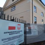 Postępują prace konserwatorskie w Kościele Ewangelicko-Augsburskim 4 575188752 1237269671758955 8634102178895484673 n