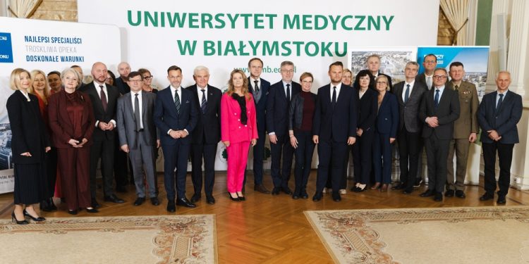 Powstanie Uniwersyteckie Centrum Onkologii Spersonalizowanej 1 UMWP