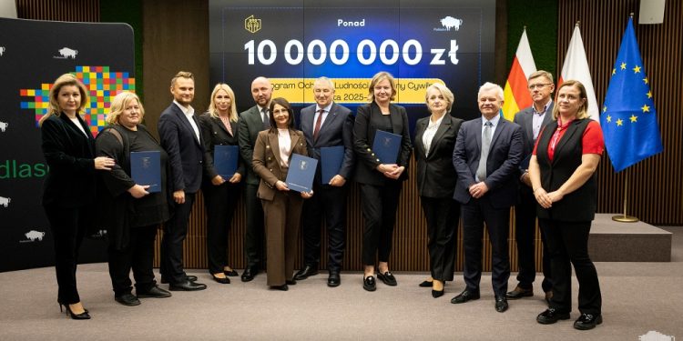 Dziesięć milionów na służbę zdrowia 1 UMWP