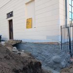 Postępują prace konserwatorskie w Kościele Ewangelicko-Augsburskim 6 577880402 1237269751758947 722240279321843854 n