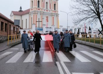 Foto: FB Dorian Krause, burmistrz Sejn.