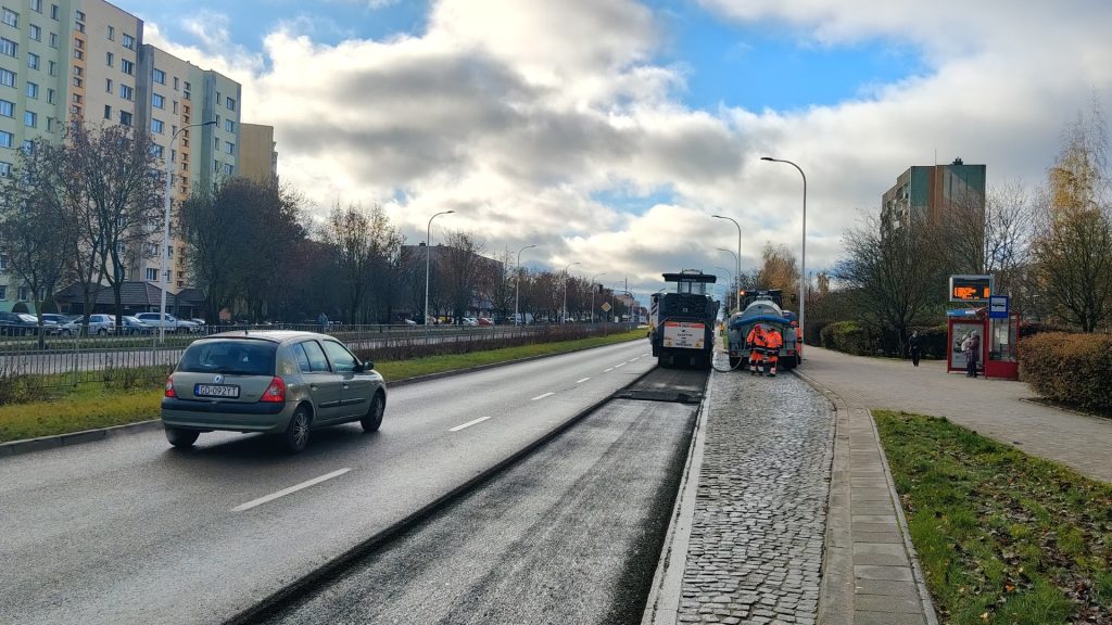 Ruszyły prace remontowe na ul. Pułaskiego 5 585603969 1300315112268646 8068754657809091746 n