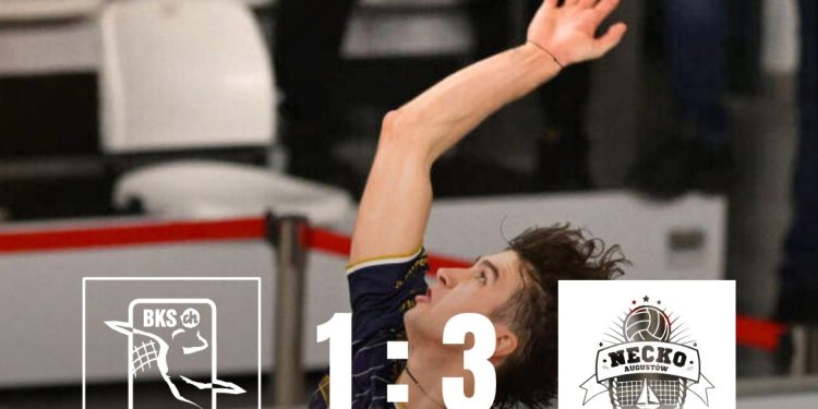 źródło: KS Necko Augustów