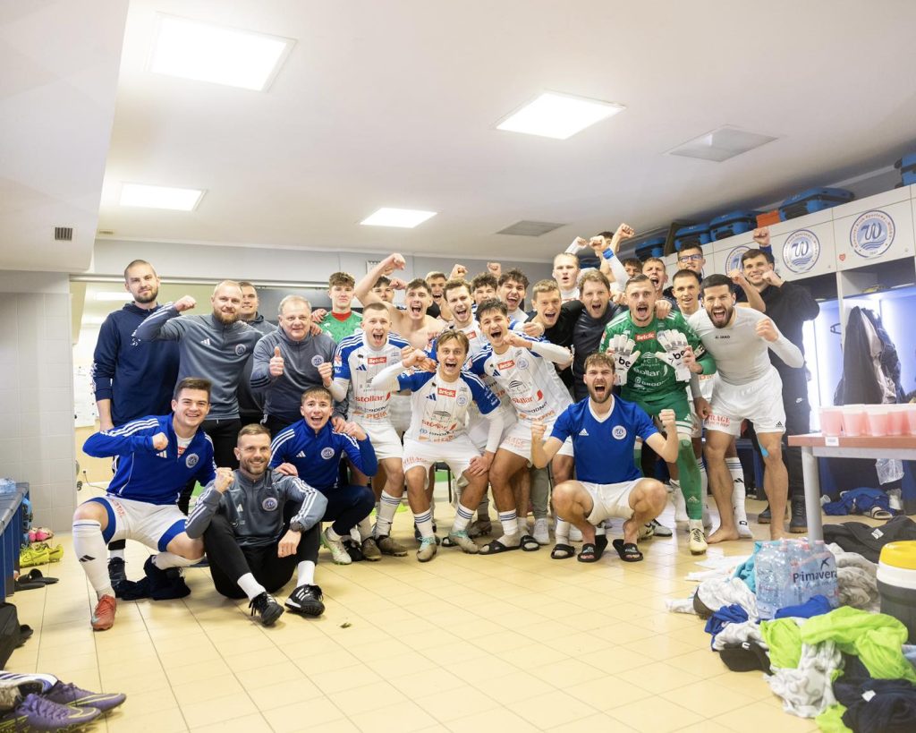 Wigry Suwałki - Jagiellonia II Białystok 1:0 1 588576101 1286773323494958 4966301644037910726 n