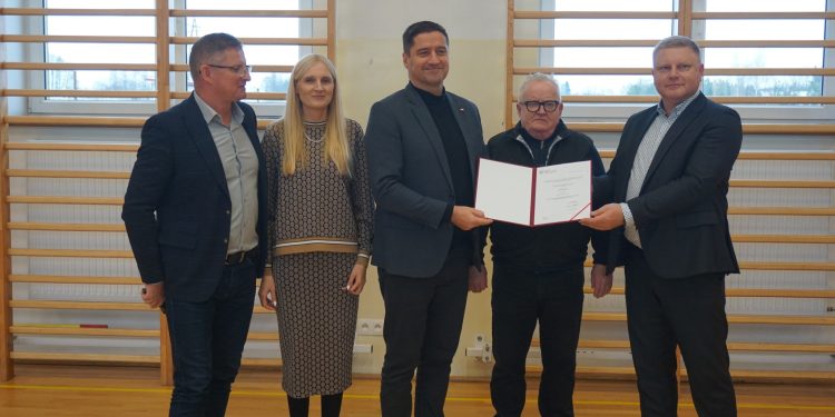 Nowe boisko w Słobódce 1 źródło: UG Szypliszki