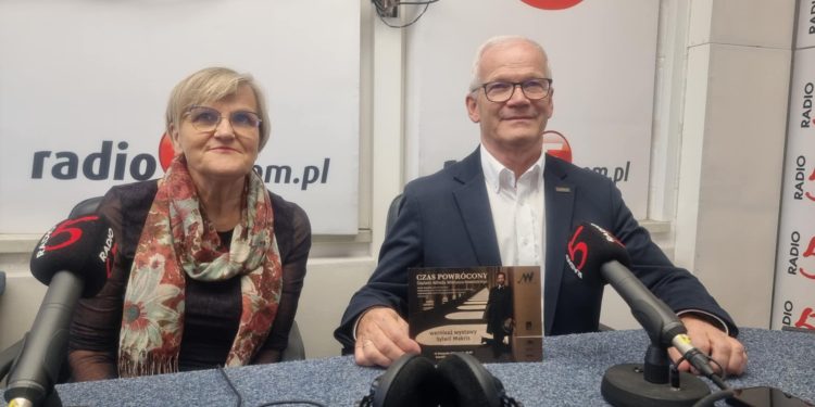 "Czas powrócony. Śladami Alfreda Wierusz-Kowalskiego" 1 7ebf7739 8c68 4758 98d5 7fb4e242822a