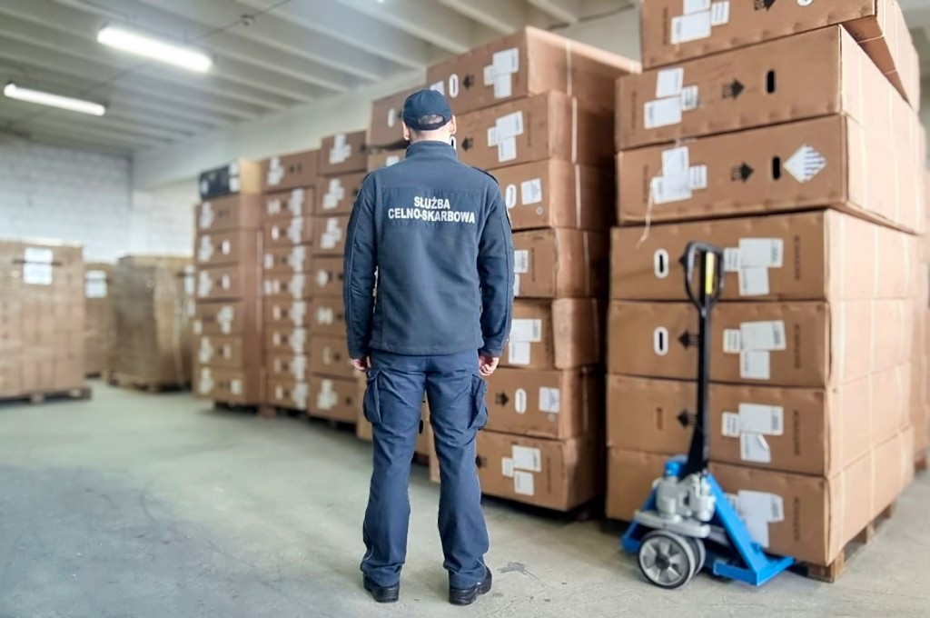 KAS rozbiła nielegalny handel e-rowerami i hulajnogami 3 974625ef 645e 4581 9442 2c36dc2a82cd