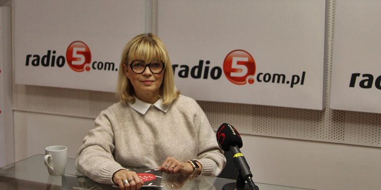 Aneta Werla dyrektor Ełckiego Centrum Kultury