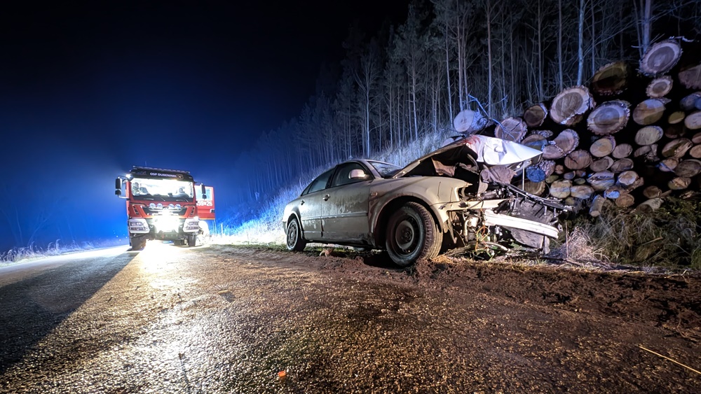 Auto było rozbite i puste 5 IMG 20251118 WA0088 crop