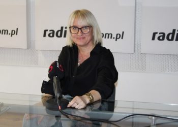 Edyta Wocial/Fot. Radio 5