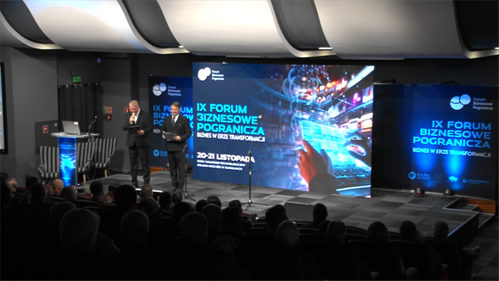 Blisko 600 osób przybyło na IX Forum Biznesowe Pogranicza 46 IX Forum Biznesowe Pogranicza 2025006