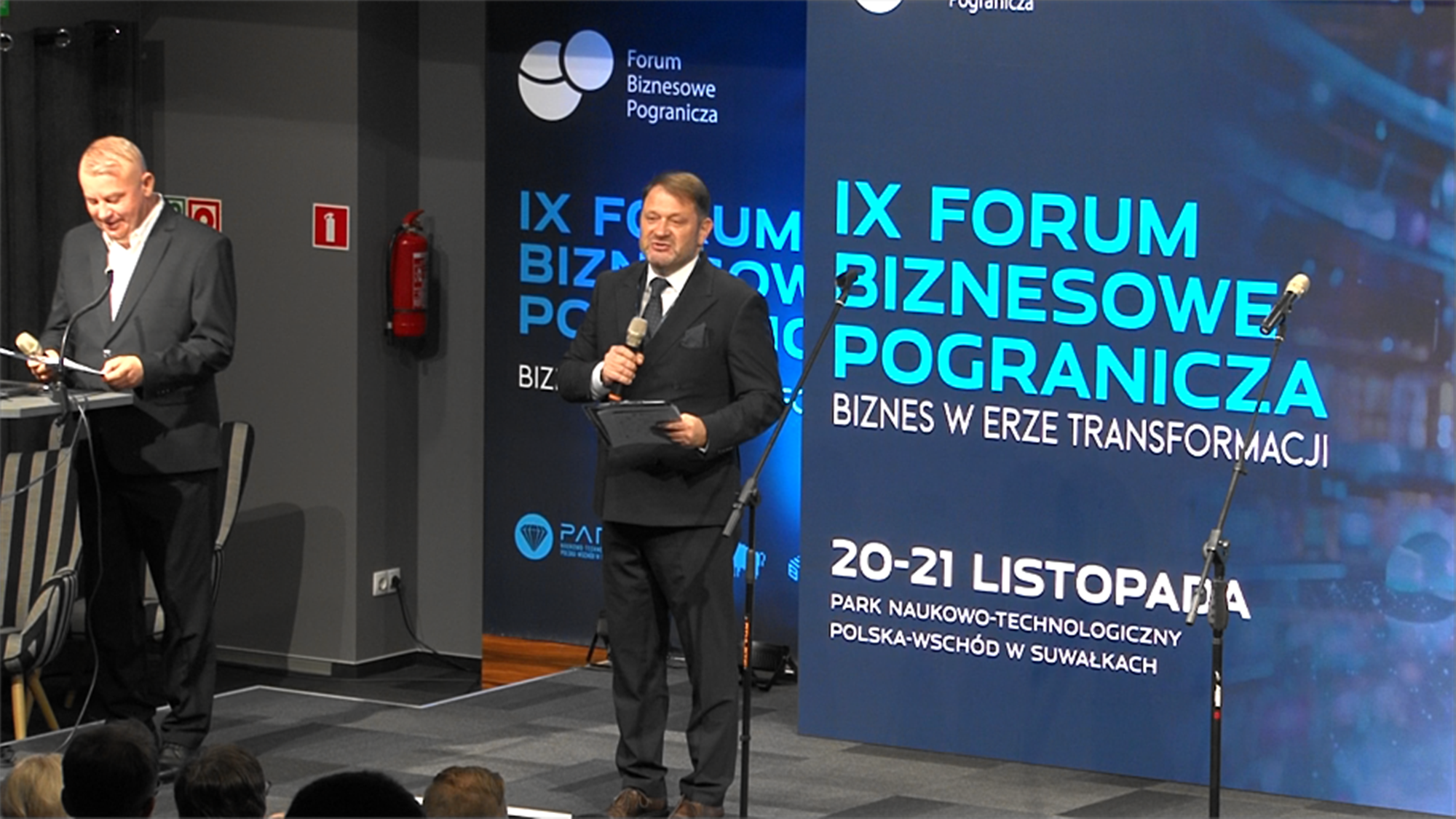 Blisko 600 osób przybyło na IX Forum Biznesowe Pogranicza 40 IX Forum Biznesowe Pogranicza 2025007