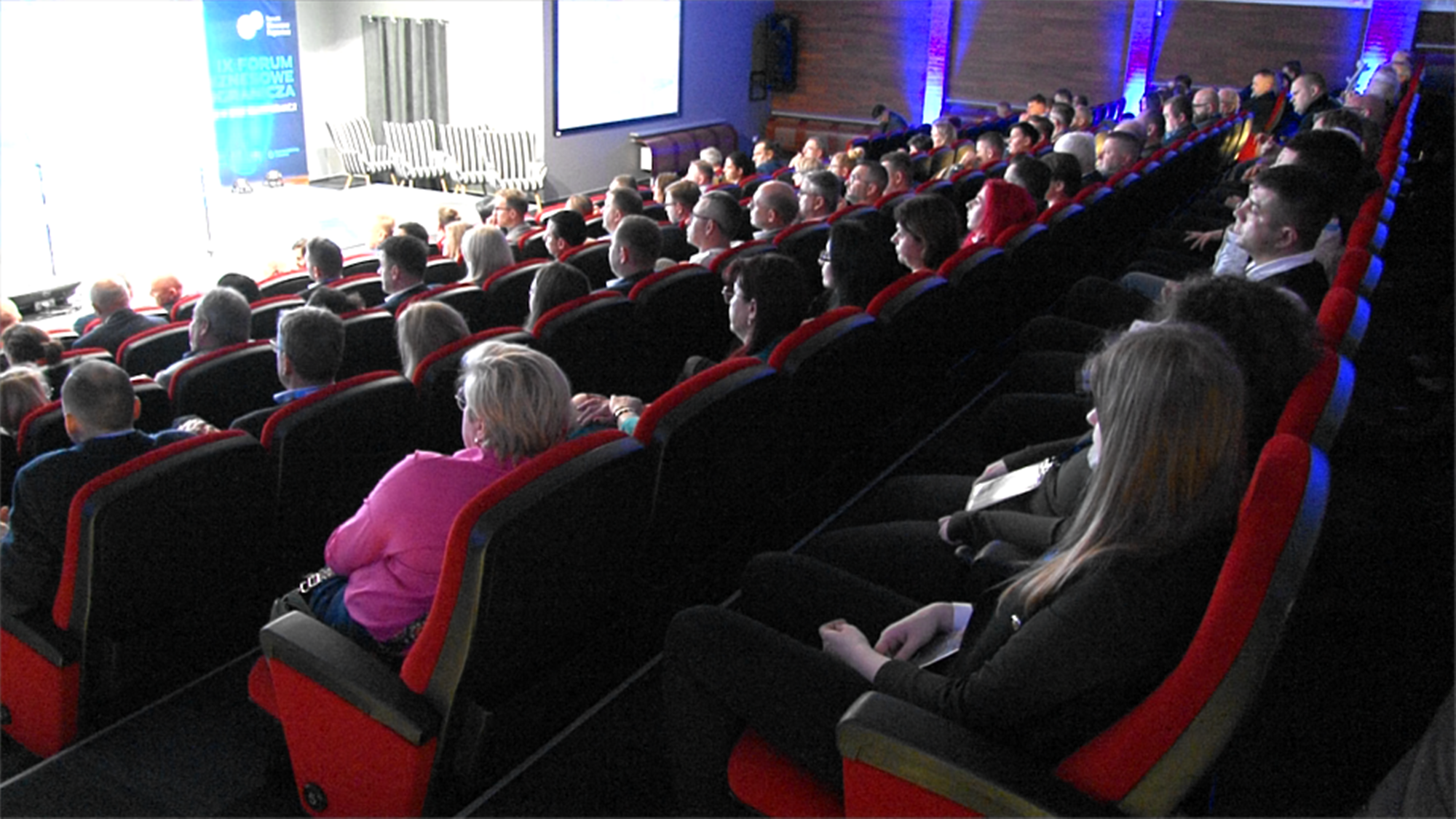 Blisko 600 osób przybyło na IX Forum Biznesowe Pogranicza 26 IX Forum Biznesowe Pogranicza 2025021