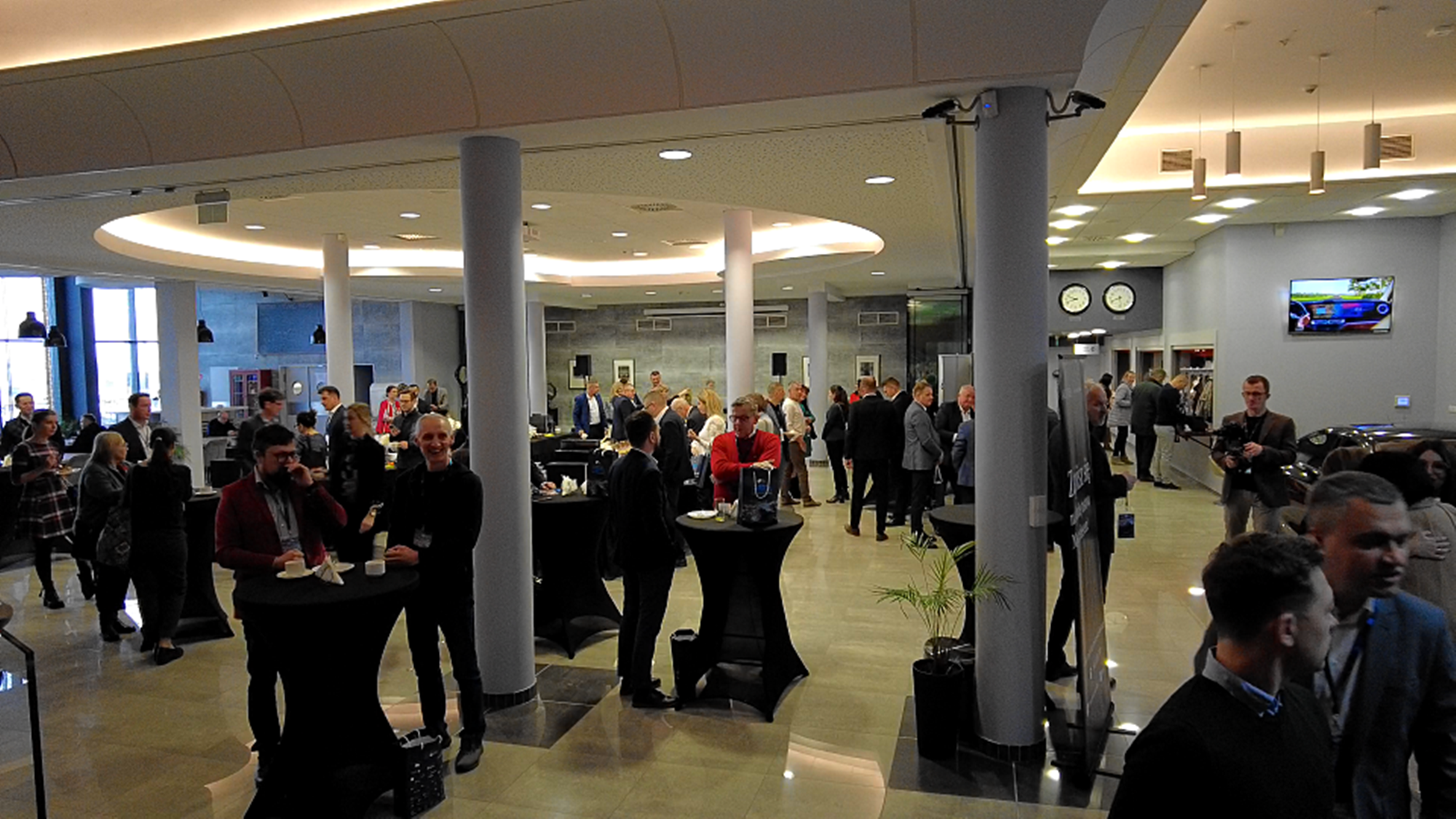 Blisko 600 osób przybyło na IX Forum Biznesowe Pogranicza 19 IX Forum Biznesowe Pogranicza 2025026