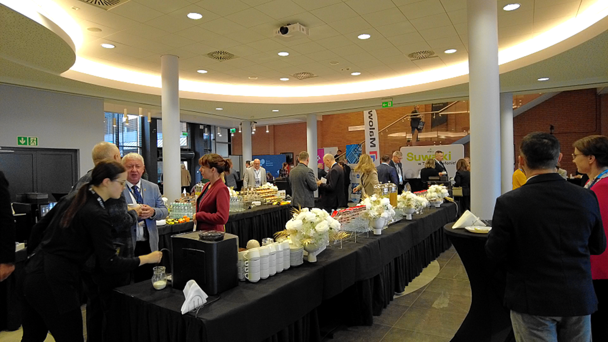 Blisko 600 osób przybyło na IX Forum Biznesowe Pogranicza 14 IX Forum Biznesowe Pogranicza 2025029