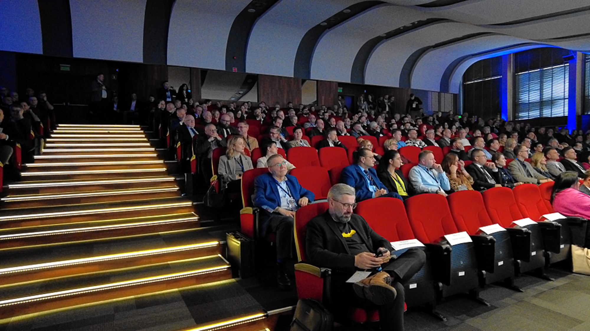 Blisko 600 osób przybyło na IX Forum Biznesowe Pogranicza 9 IX Forum Biznesowe Pogranicza 2025038