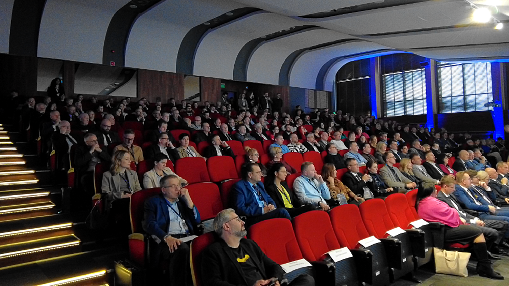 Blisko 600 osób przybyło na IX Forum Biznesowe Pogranicza 7 IX Forum Biznesowe Pogranicza 2025040