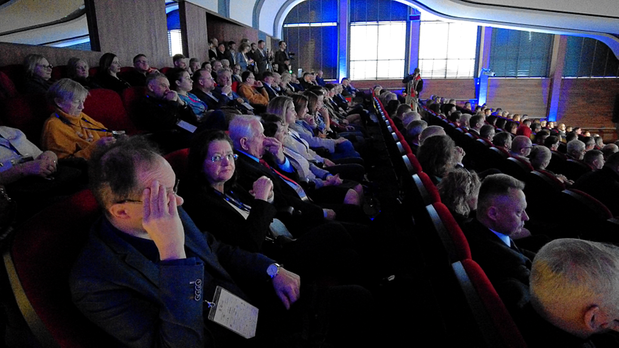 Blisko 600 osób przybyło na IX Forum Biznesowe Pogranicza 6 IX Forum Biznesowe Pogranicza 2025041