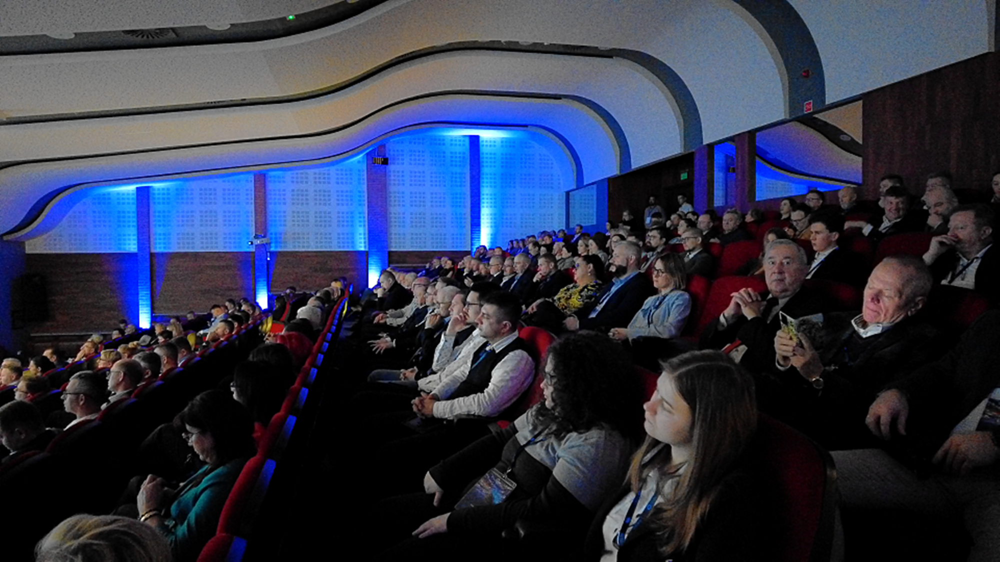 Blisko 600 osób przybyło na IX Forum Biznesowe Pogranicza 5 IX Forum Biznesowe Pogranicza 2025042