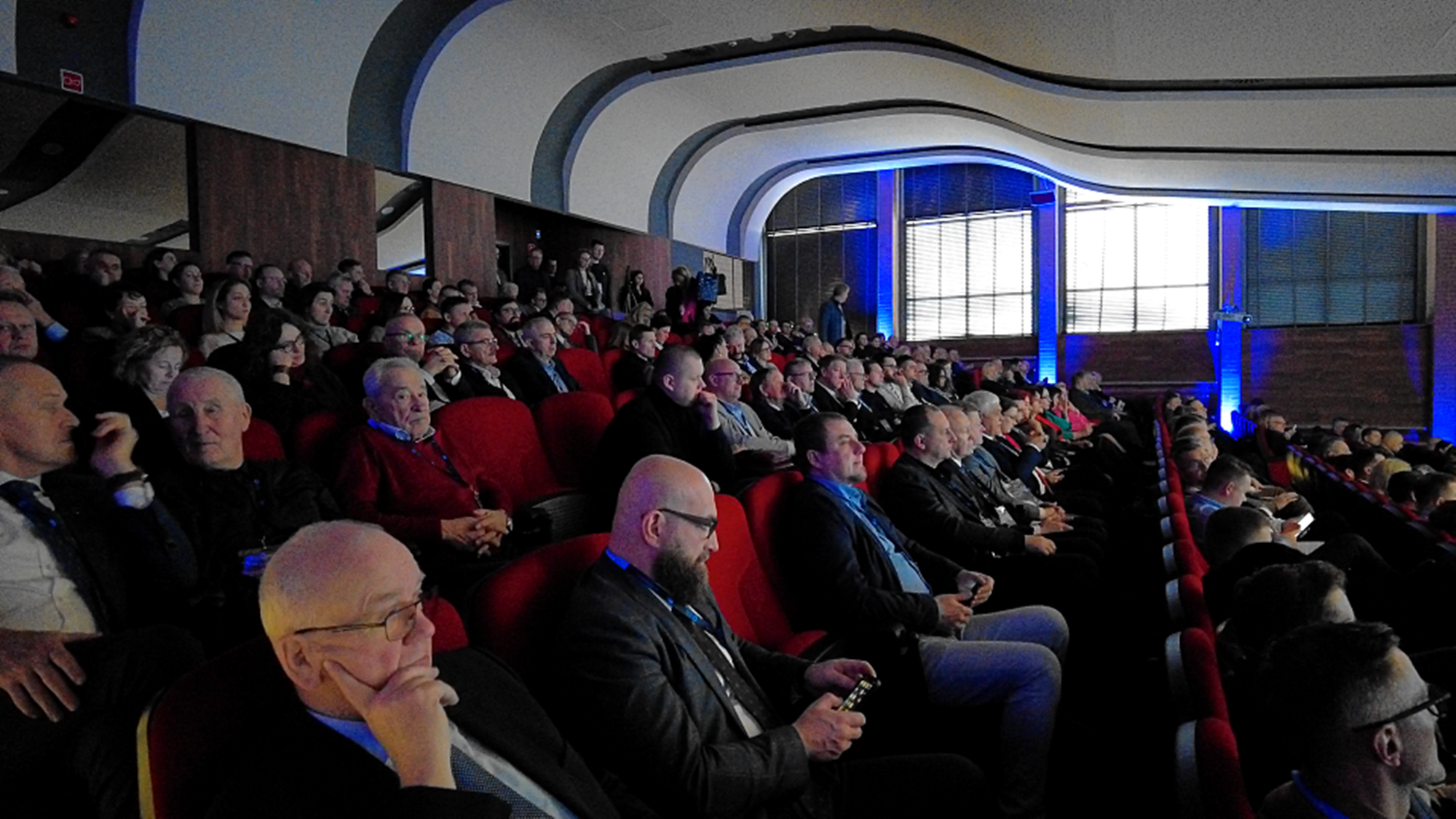 Blisko 600 osób przybyło na IX Forum Biznesowe Pogranicza 3 IX Forum Biznesowe Pogranicza 2025044