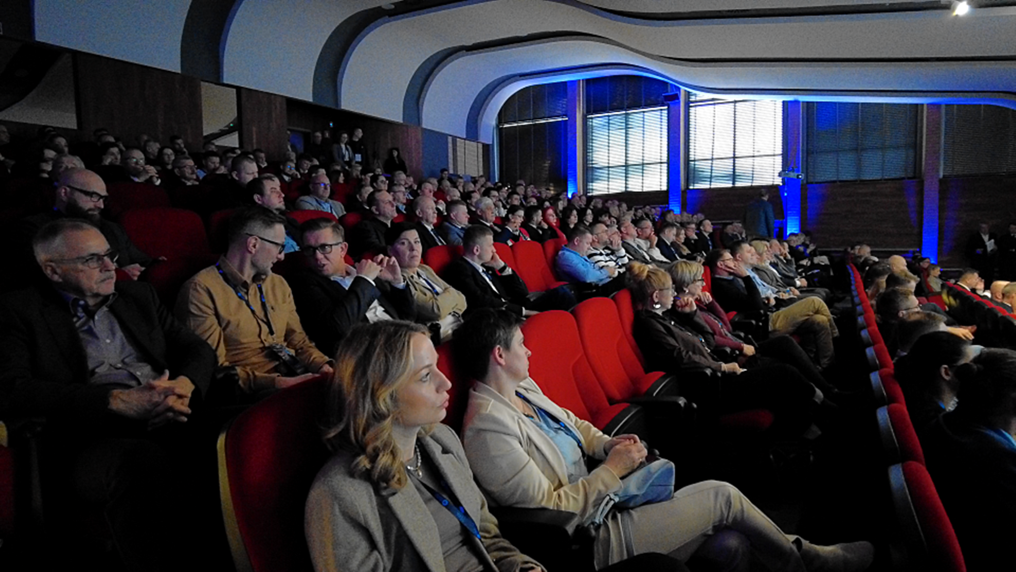 Blisko 600 osób przybyło na IX Forum Biznesowe Pogranicza 2 IX Forum Biznesowe Pogranicza 2025045