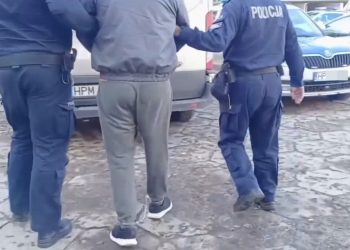 Kradzież z włamaniem do jubilera zakończona zarzutami. Zatrzymano 4 osoby 9 KPP w Ełku