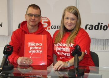Karol Grabowski i Edyta Wizgier