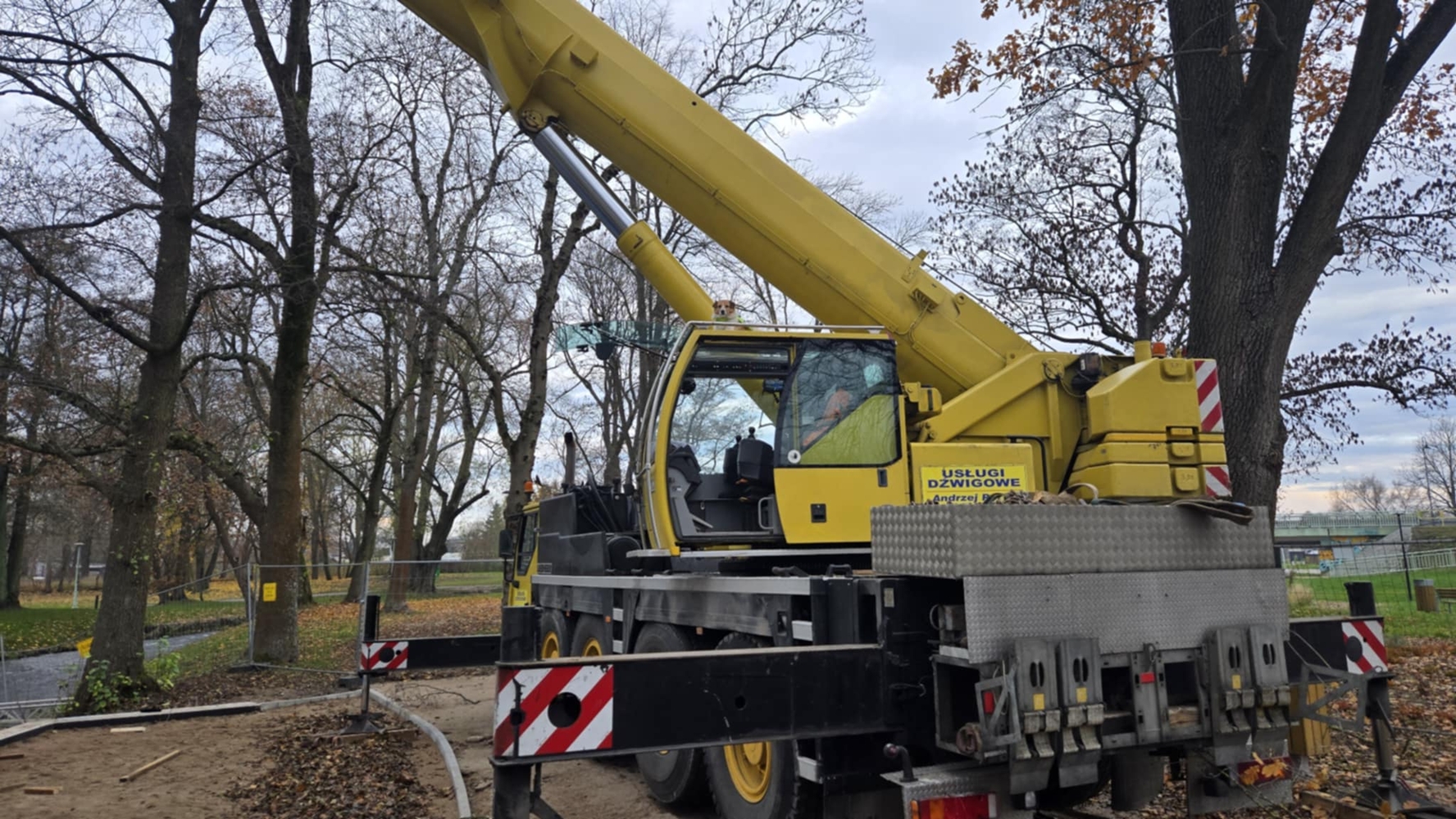 Kładka nad Czarną Hańczą nabiera kształtów 3 Kladka nad Czarna Hancza 4a6766a5 8e9e 4611 8cda 8e56bc0b2dc7