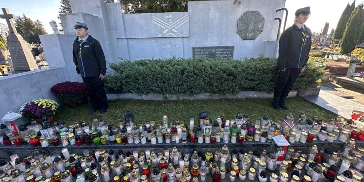 Uroczystość Wszystkich Świętych