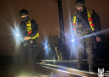 Terytorialsi wyszli na tory 27 1PBOT