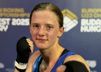 Natalia Kuczewska, zdj. Polski Związek Bokserski