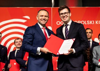 Mikołaj Bujak KPRP, Łukasz Błasikiewicz KPRP.