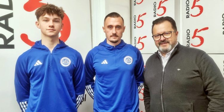 Podsumowali pierwszą część sezonu 1 Podsumowali pierwsza czesc sezonu